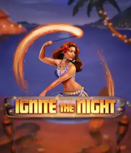 Feel the warmth of tropical evenings with Ignite the Night slot game by Relax Gaming, featuring an idyllic seaside setting and glowing lights. Indulge in the captivating ambiance while chasing big wins with symbols like guitars, lanterns, and fruity cocktails.