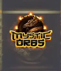 A captivating view of the Mystic Orbs slot game, showcasing the 5x5 grid filled with enchanting orbs and symbols. The image highlights the game's enigmatic atmosphere and the detailed, vibrant design, making it an enticing choice for players. Each orb and symbol is meticulously crafted, enhancing the overall mystical experience.