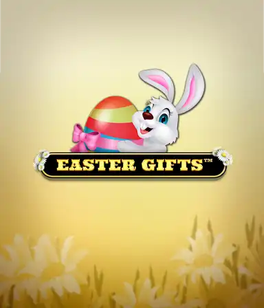 Celebrate the joy of spring with Easter Gifts by Spinomenal, featuring a delightful springtime setting with charming Easter bunnies, eggs, and flowers. Dive into a world of vibrant colors, providing entertaining gameplay features like special symbols, multipliers, and free spins for an enjoyable slot adventure. Ideal for those seeking holiday-themed entertainment.