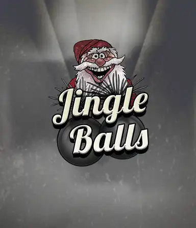 Enjoy the Jingle Balls game by Nolimit City, featuring a cheerful holiday setting with vibrant visuals of jolly characters and festive decorations. Discover the magic of the season as you play for prizes with features like holiday surprises, wilds, and free spins. The perfect choice for those who love the magic of Christmas.